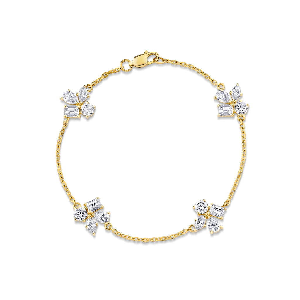 montage-4-cluster-chain-bracelet