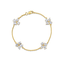 montage-4-cluster-chain-bracelet