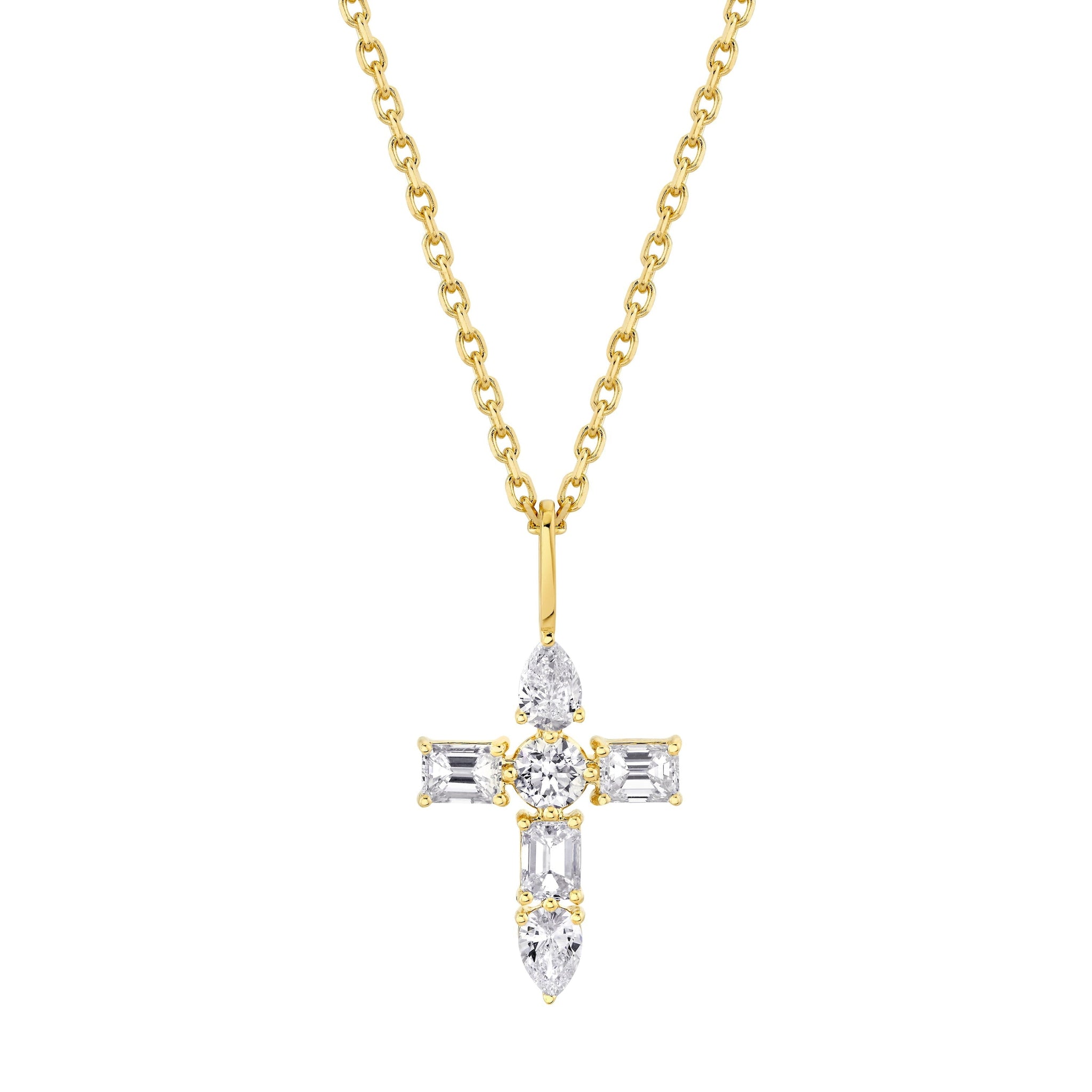 montage-diamond-emerald-cross-pendant