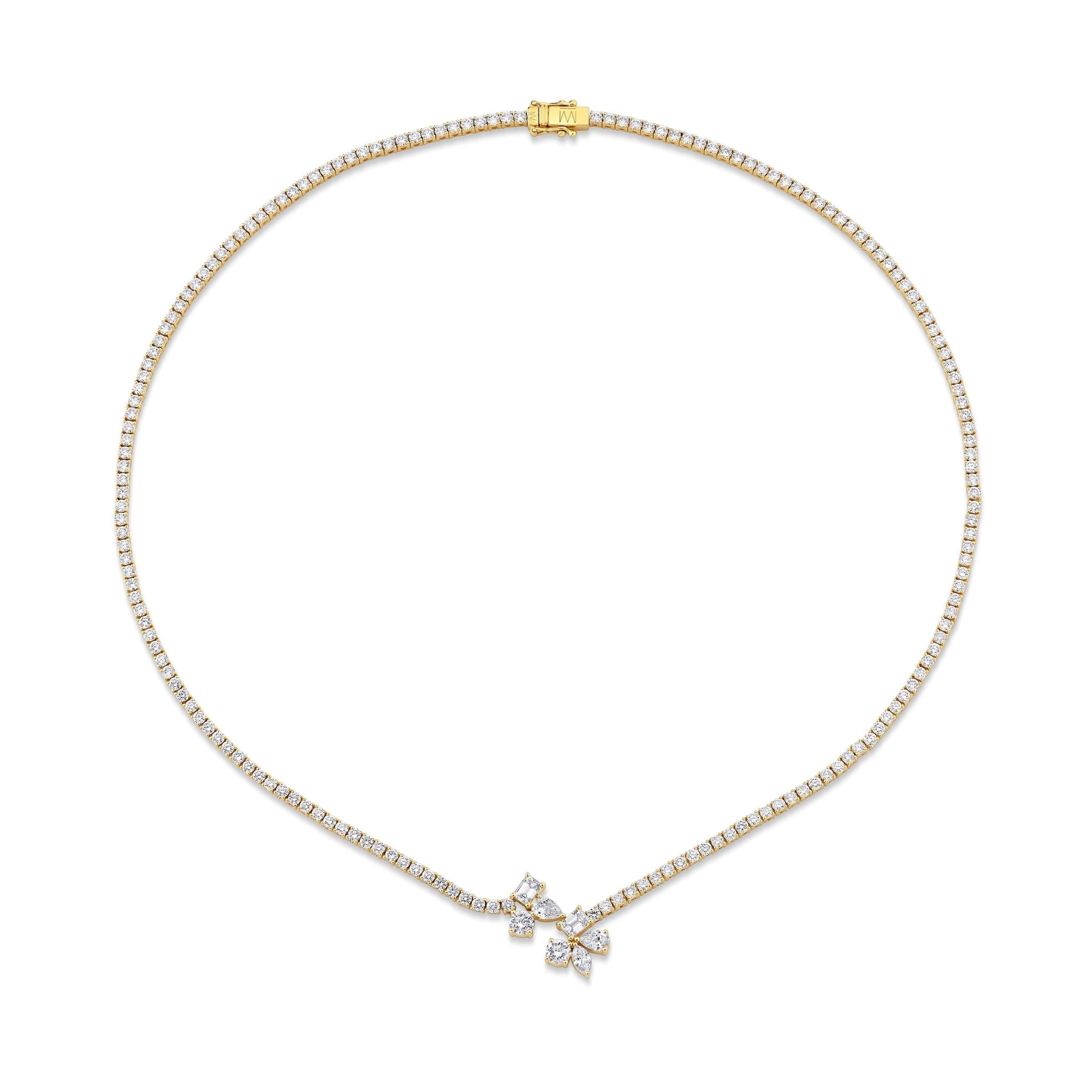 montage-cluster-drop-tennis-necklace