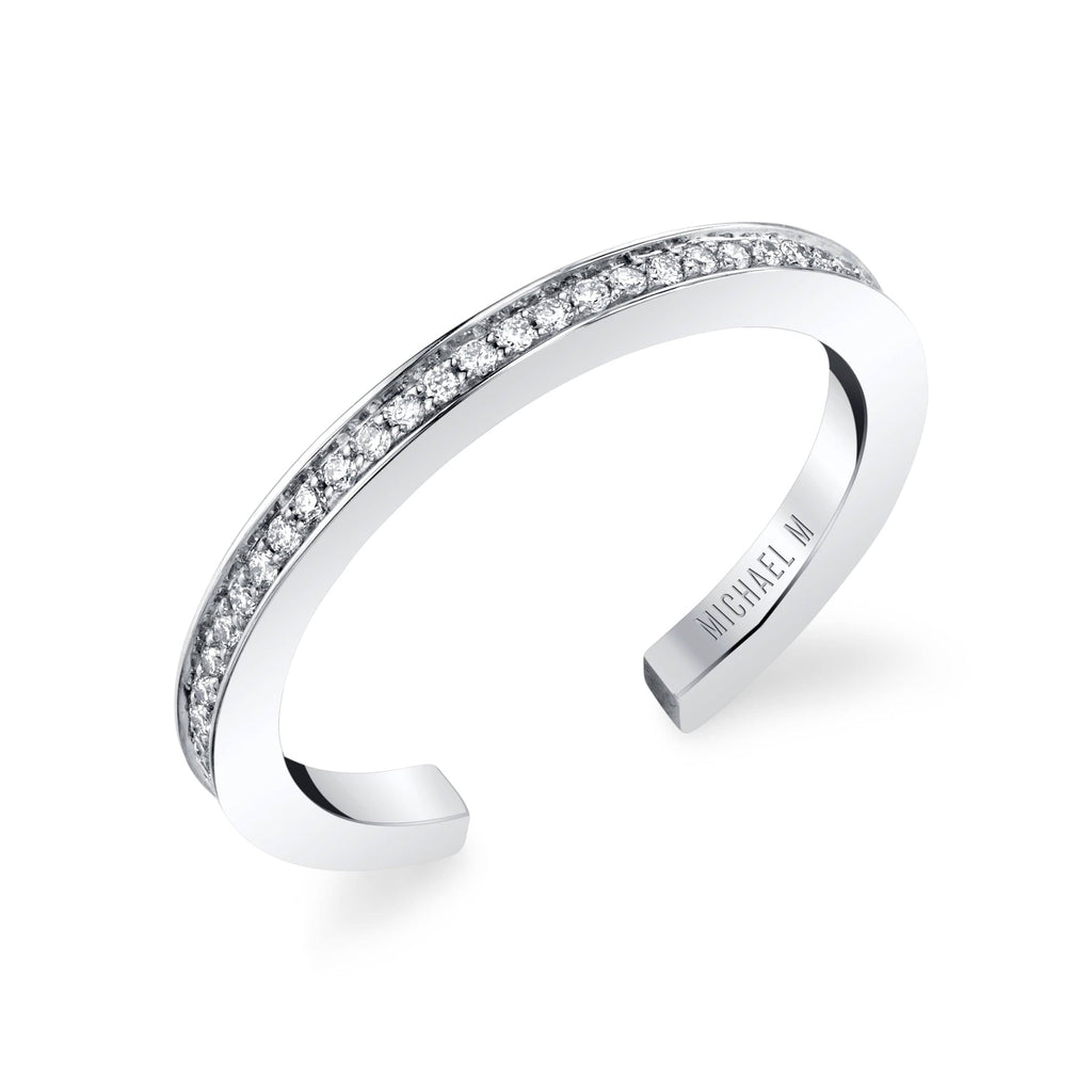 Enso Classic Diamond Band B309-WG4