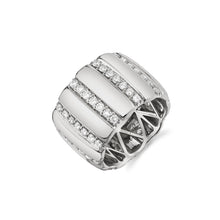 Orb Ribbed Ring F530