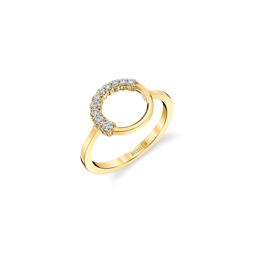 yellow-gold-open-circle-diamond-ring