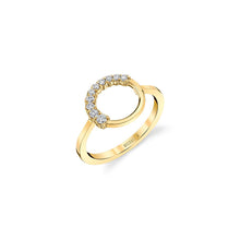 yellow-gold-open-circle-diamond-ring