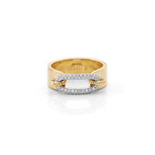 two-tone-luxe-link-pave-ring