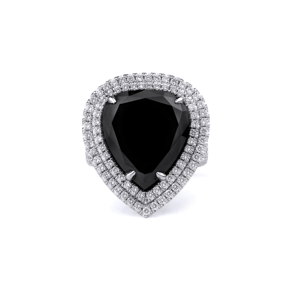 black-diamond-pear-ring