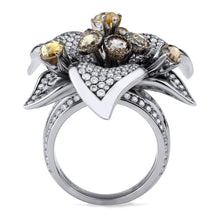 multi-colored-flower-ring