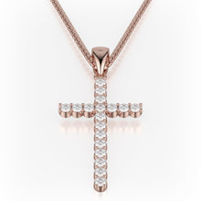 classic-diamond-cross-necklace