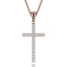 classic-diamond-cross-necklace