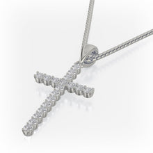 classic-diamond-cross-necklace