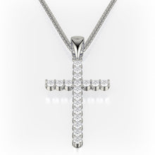 classic-diamond-cross-necklace