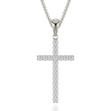 classic-diamond-cross-necklace