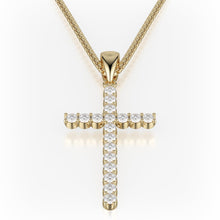 classic-diamond-cross-necklace