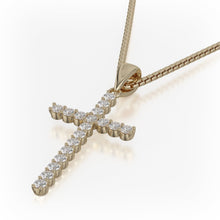 classic-diamond-cross-necklace