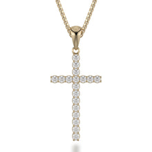 classic-diamond-cross-necklace