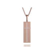 diamond-cross-tag-necklace