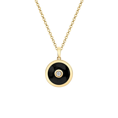 Chroma Bullseye Pendant P488