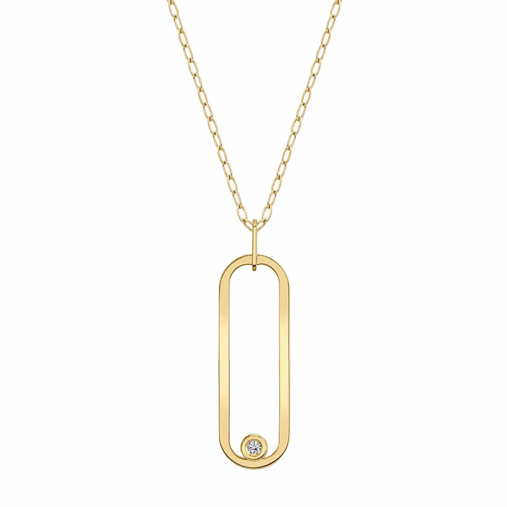 Longline Link Pendant P360