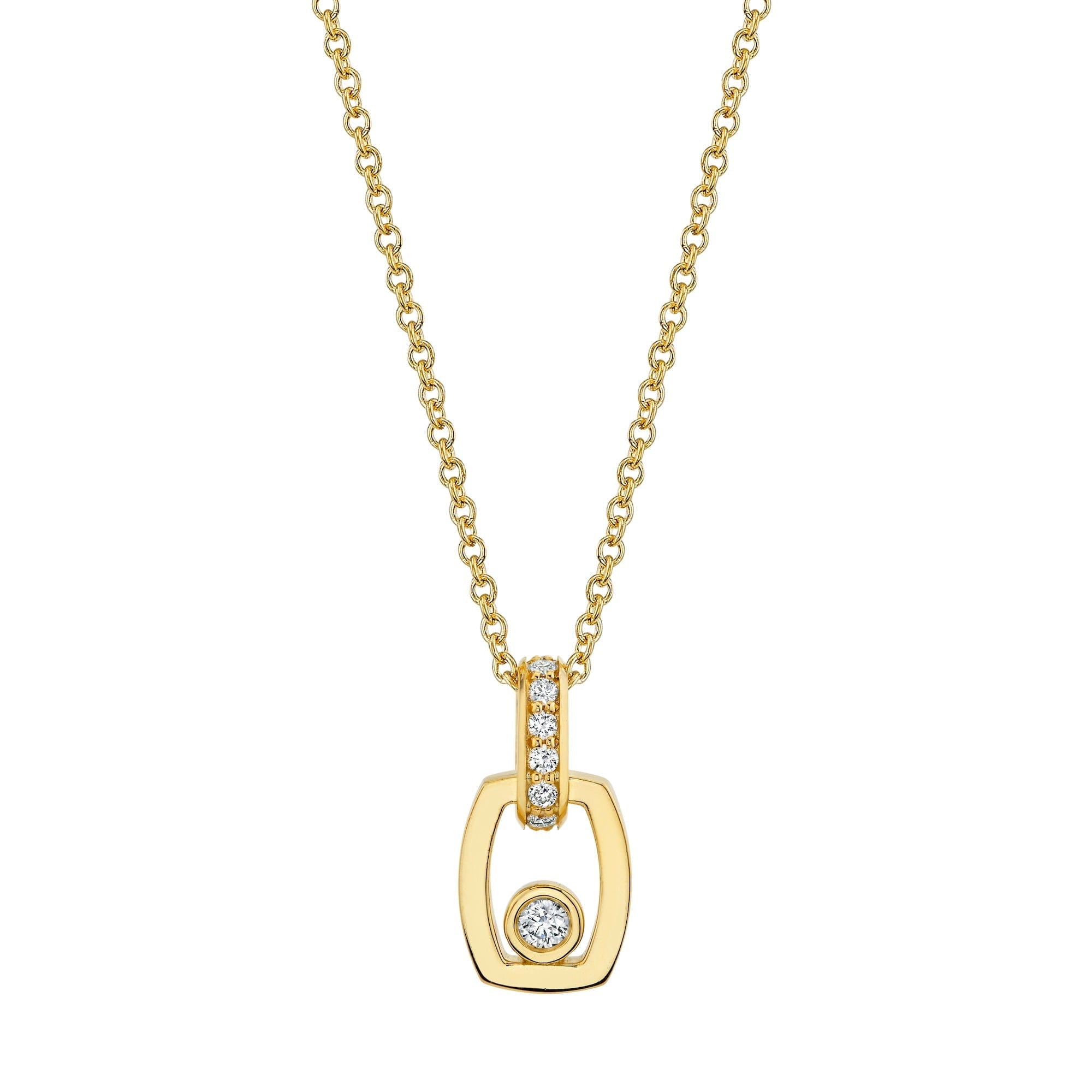 link-pendant-with-bezel-set-diamond