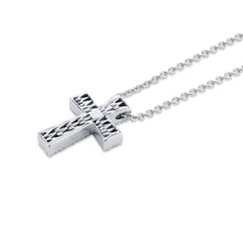 europa-pave-cross-pendant