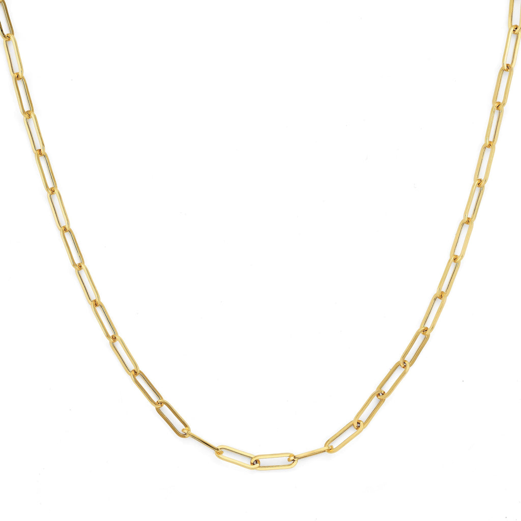 yellow-gold-paperclip-link-chain-in-16-