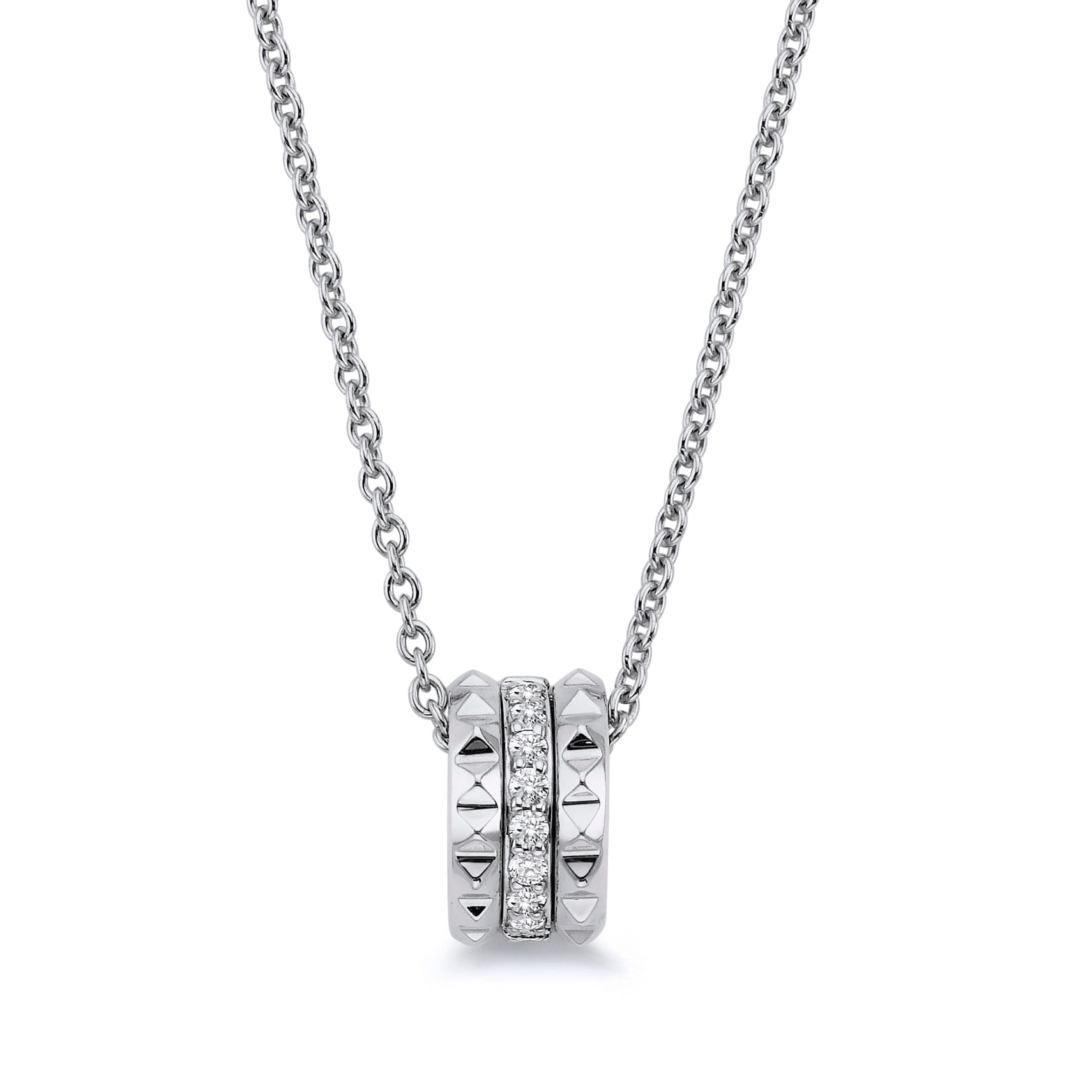 white-gold-tetra-flat-back-pendant