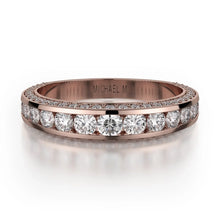 Wedding band R399B