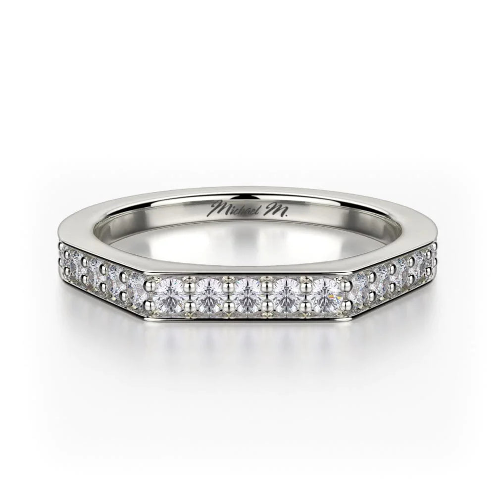 Wedding band R697B R697BWG