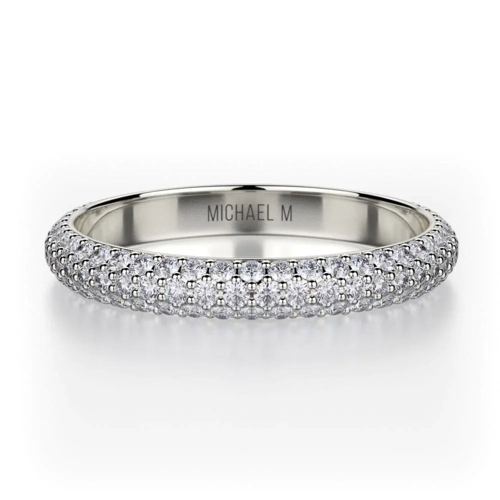 Wedding band R699B R699BWG