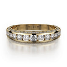 Wedding band R399B