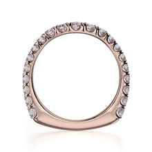 Wedding band R440B R440BWG