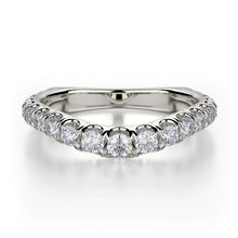 Wedding band R440B R440BWG