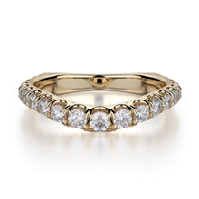 Wedding band R440B R440BWG