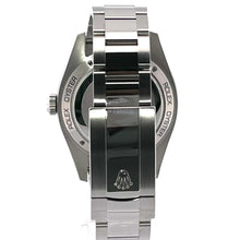 Rolex Milgauss Green Crystal Model 116400V