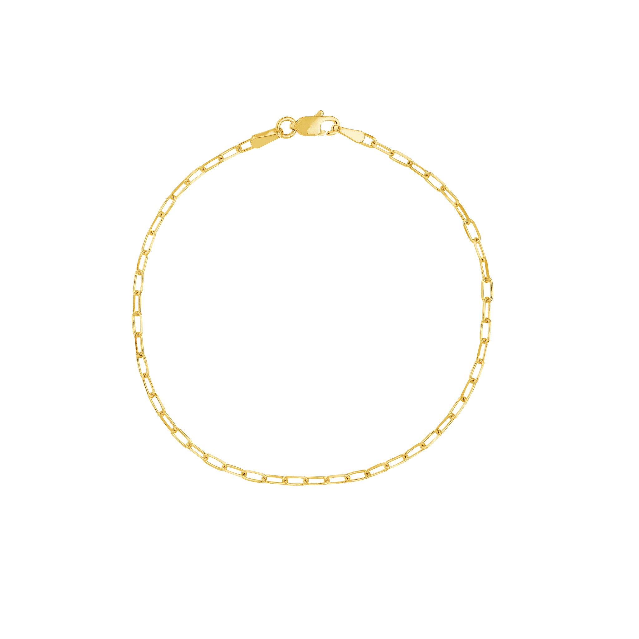 Gold Bracelet 4690129