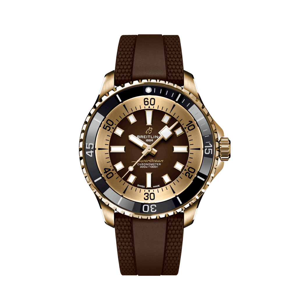 Superocean Automatic 44
 N17376201Q1S1