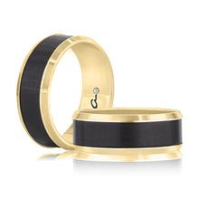 A.Jaffe Wedding Bands BB0310_8/PL