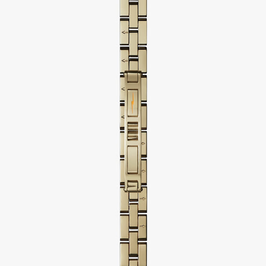 Shinola 8mm Gold 3-Link Bracelet 20188715-sdt-007920791