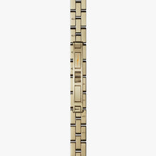 Shinola 8mm Gold 3-Link Bracelet 20188715-sdt-007920791