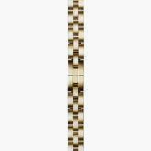 Shinola 8mm Gold 3-Link Bracelet 20188715-sdt-007920791