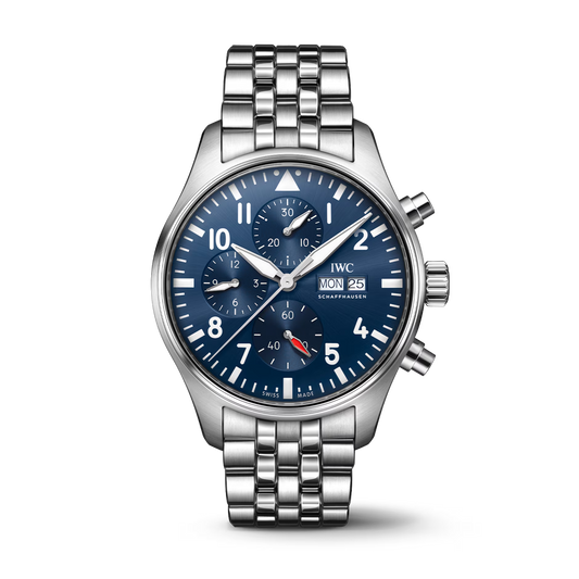 Pilot's Watch Chronograph IW378004