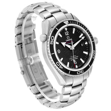 Omega 007 James Bond Planet Ocean Quantum Solace Limited Edition Steel Mens Watch 222.30.46.20.01.001