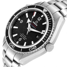 Omega 007 James Bond Planet Ocean Quantum Solace Limited Edition Steel Mens Watch 222.30.46.20.01.001