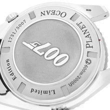 Omega 007 James Bond Planet Ocean Quantum Solace Limited Edition Steel Mens Watch 222.30.46.20.01.001