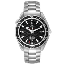 Omega 007 James Bond Planet Ocean Quantum Solace Limited Edition Steel Mens Watch 222.30.46.20.01.001