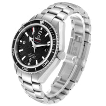 Omega 007 James Bond Planet Ocean Quantum Solace Limited Edition Steel Mens Watch 222.30.46.20.01.001