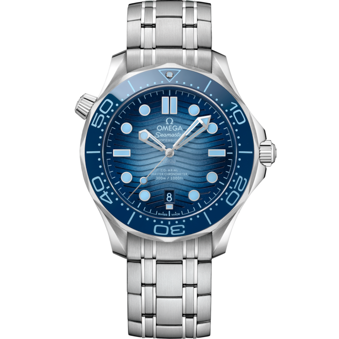 Omega Seamaster Diver Watch 210.30.42.20.03.003
