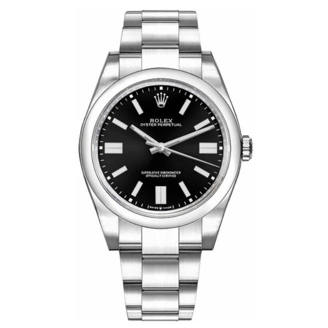 Rolex Oyster Perpetual 41MM 124300-0002