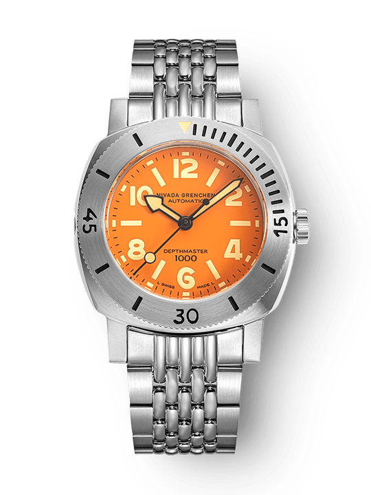 Nivada Orange Depthmaster 14127A04