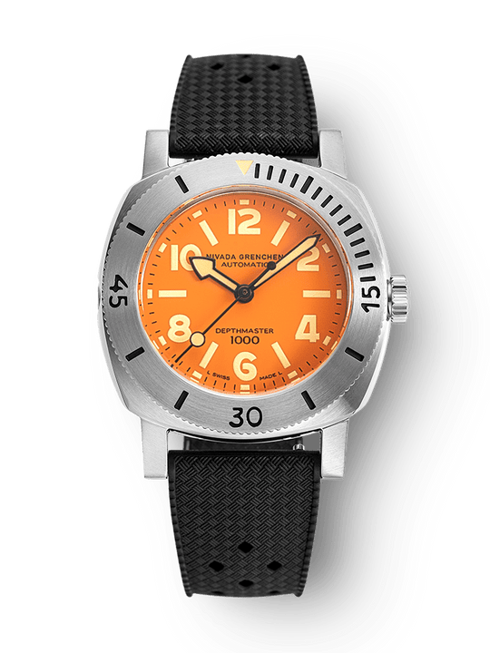 Nivada Orange Depthmaster 14127A01